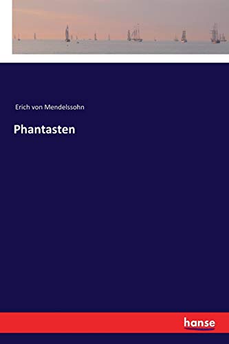 Stock image for Phantasten (German Edition) for sale by Lucky's Textbooks