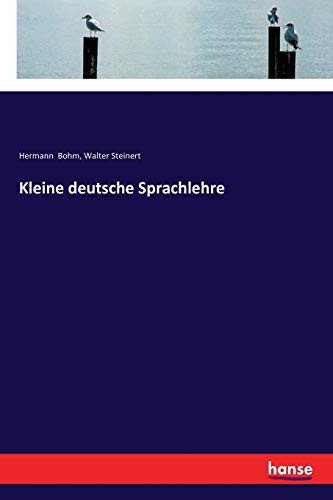Stock image for Kleine deutsche Sprachlehre (German Edition) for sale by Lucky's Textbooks