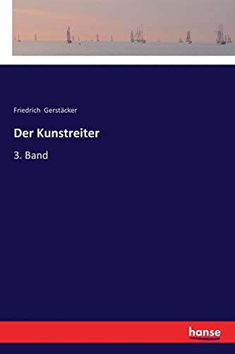 9783337358372: Der Kunstreiter: 3. Band