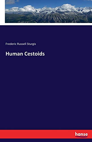 Beispielbild fr Human Cestoids zum Verkauf von Ria Christie Collections