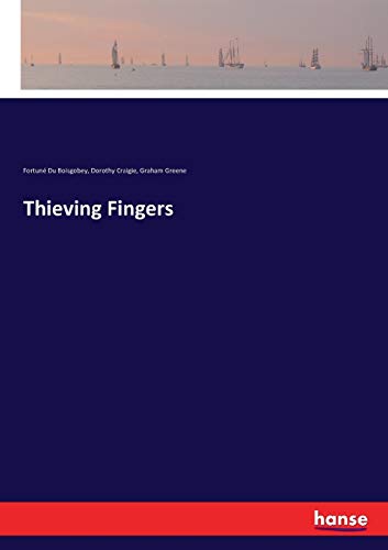 Imagen de archivo de Thieving Fingers a la venta por Ria Christie Collections