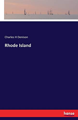 Stock image for Rhode Island for sale by Lucky's Textbooks
