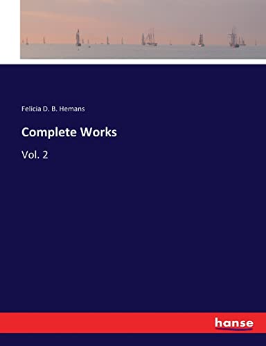 9783337400361: Complete Works: Vol. 2