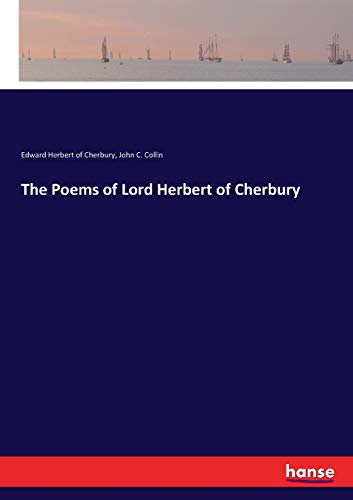 Stock image for The Poems of Lord Herbert of Cherbury for sale by Ria Christie Collections