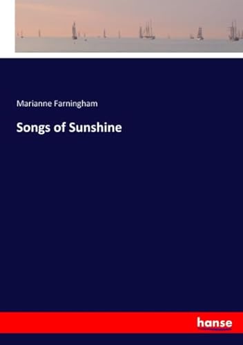 Stock image for Songs of Sunshine for sale by Revaluation Books