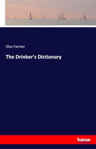 Stock image for The Drinker's Dictionary for sale by California Books