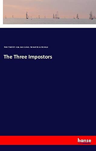 9783337554538: The Three Impostors