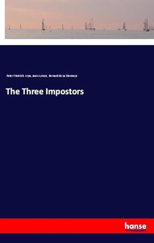 9783337554538: The Three Impostors