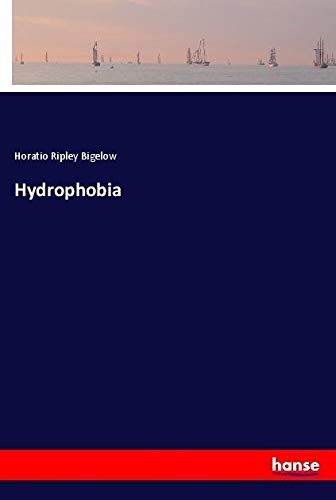 9783337575984: Hydrophobia