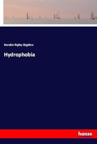9783337575984: Hydrophobia
