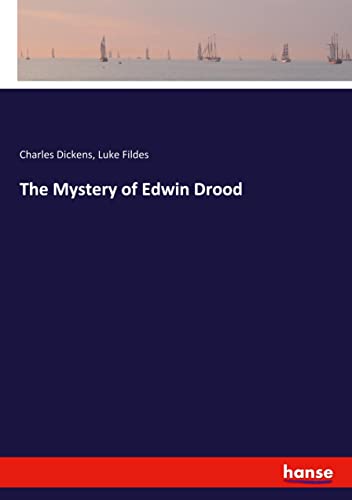 Stock image for The Mystery of Edwin Drood for sale by Revaluation Books