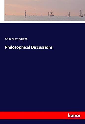 9783337601010: Philosophical Discussions