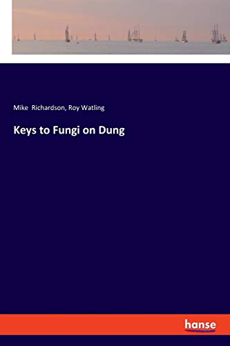 9783337626273: Keys to Fungi on Dung