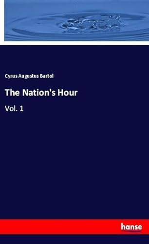 9783337660383: The Nation's Hour