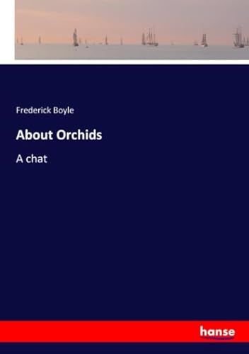 Beispielbild fr About Orchids: A chat zum Verkauf von Revaluation Books