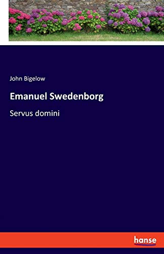 Beispielbild fr Emanuel Swedenborg : Servus domini zum Verkauf von Buchpark