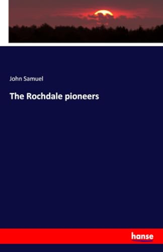 Stock image for The Rochdale pioneers