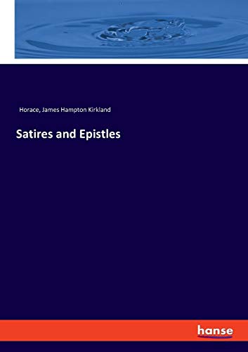 Stock image for Satires and Epistles for sale by Lucky's Textbooks