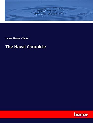 9783337740450: The Naval Chronicle