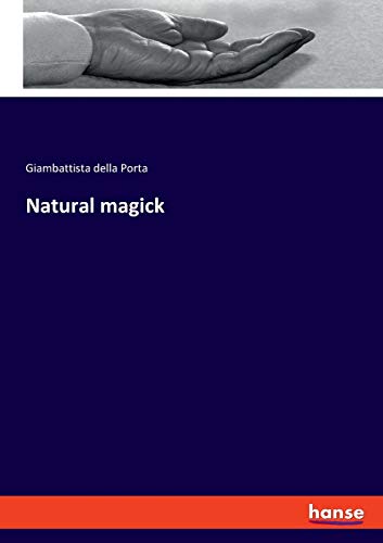Beispielbild fr Natural magick zum Verkauf von WorldofBooks