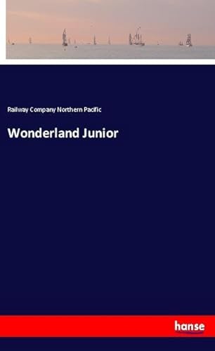 9783337759094: Wonderland Junior