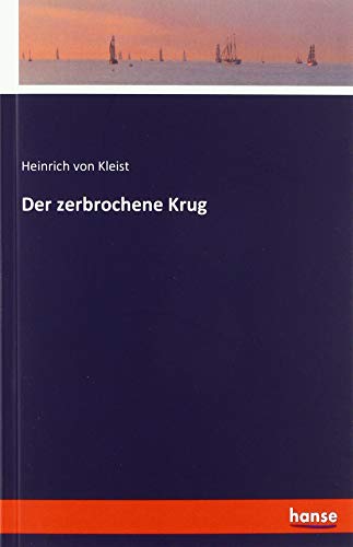 Stock image for Der zerbrochene Krug for sale by WorldofBooks