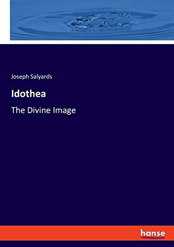 9783337779702: Idothea: The Divine Image