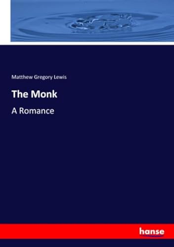 the monk gregory lewis the monk gregory lewis