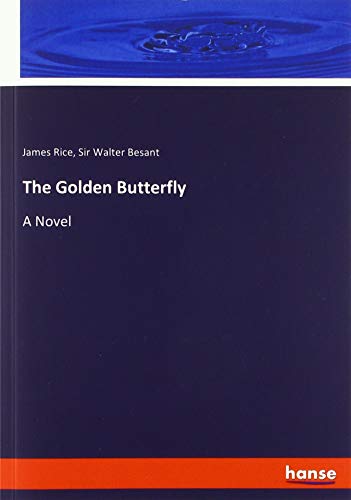 Stock image for The Golden Butterfly: A Novel for sale by WorldofBooks