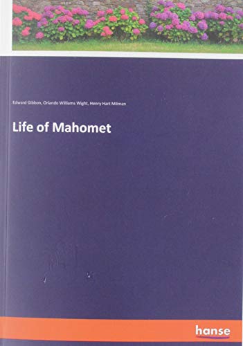 9783337800482: Life of Mahomet