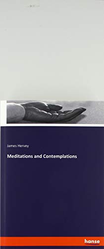 9783337804039: Meditations and Contemplations