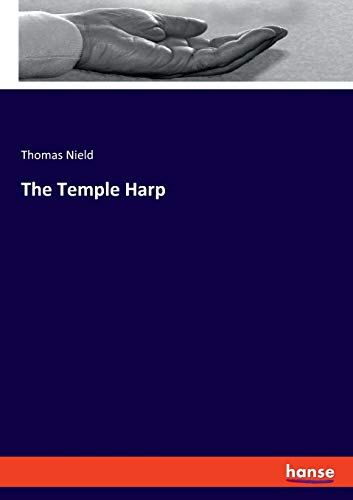 Beispielbild fr The Temple Harp zum Verkauf von Buchpark