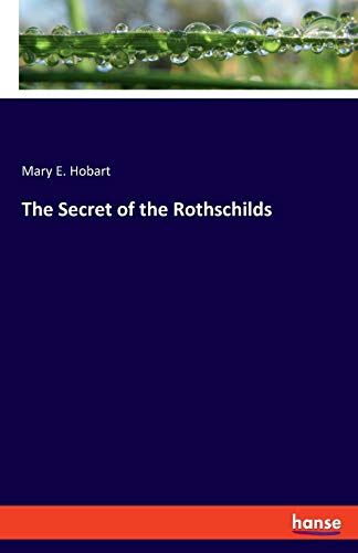 9783337816490: The Secret of the Rothschilds