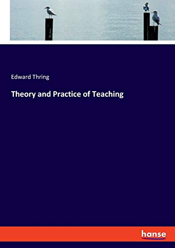 Stock image for Theory and Practice of Teaching for sale by Chiron Media