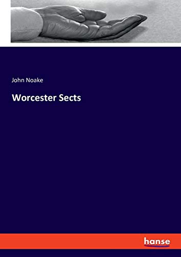 Beispielbild fr Worcester Sects zum Verkauf von Buchpark