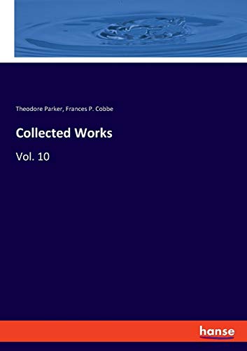 Stock image for Collected Works: Vol. 10 for sale by Lucky's Textbooks