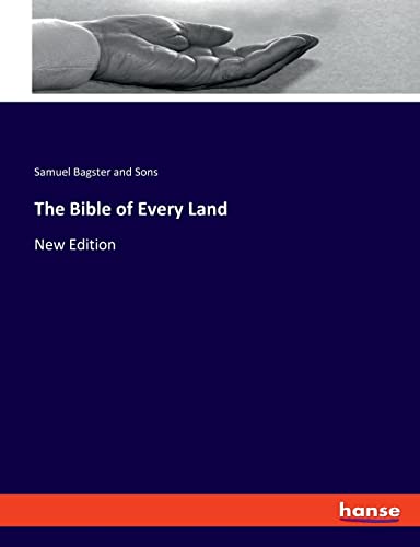 Stock image for The Bible of Every Land for sale by GreatBookPrices