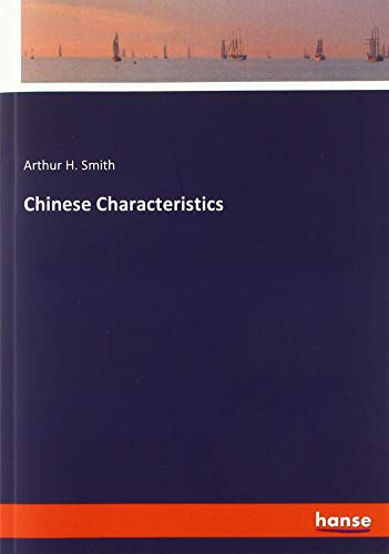 Stock image for Chinese Characteristics for sale by Blackwell's
