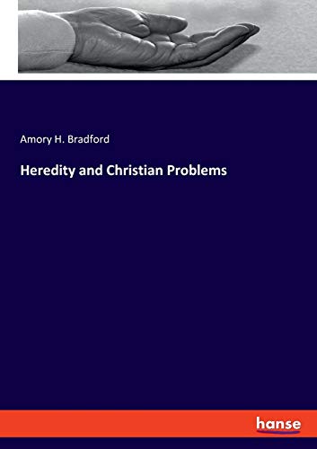 Beispielbild fr Heredity and Christian Problems zum Verkauf von Blackwell's