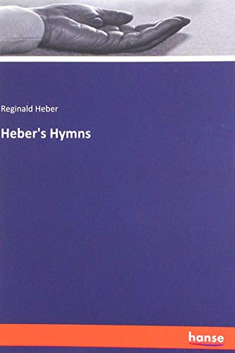 9783337831479: Heber's Hymns