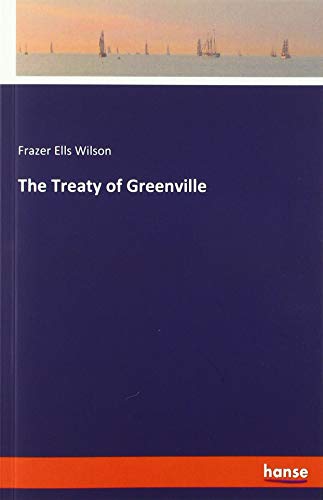 9783337877606: The Treaty of Greenville