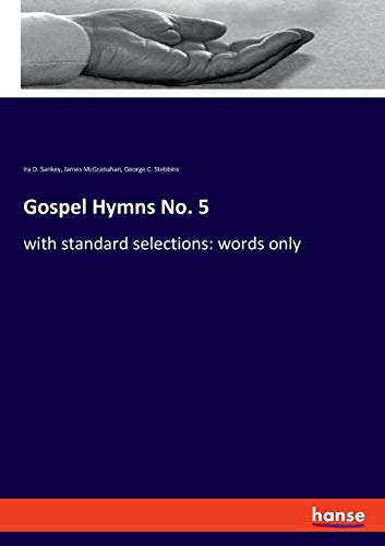 Stock image for Gospel Hymns No. 5: with standard selections: words only for sale by Lucky's Textbooks