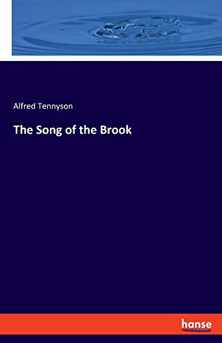 9783337951740: The Song of the Brook