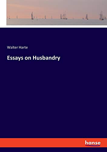 Beispielbild fr Essays on Husbandry zum Verkauf von Blackwell's
