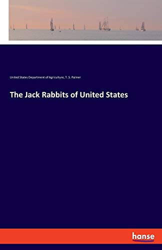 Beispielbild fr The Jack Rabbits of United States zum Verkauf von Buchpark