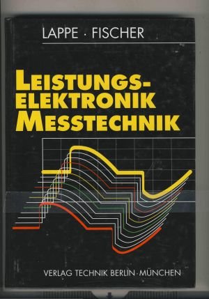 Stock image for Leistungselektronik-Messtechnik for sale by Buchpark