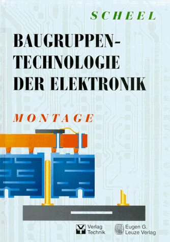 9783341011003: Baugruppentechnologie der Elektronik. Montage
