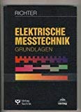 9783341011065: Elektrischen Messtechnik. Grundlagen
