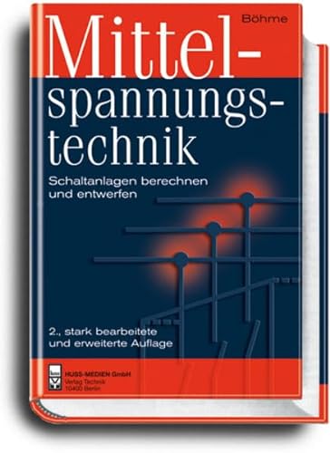 Mittelspannungstechnik (9783341014950) by Unknown Author