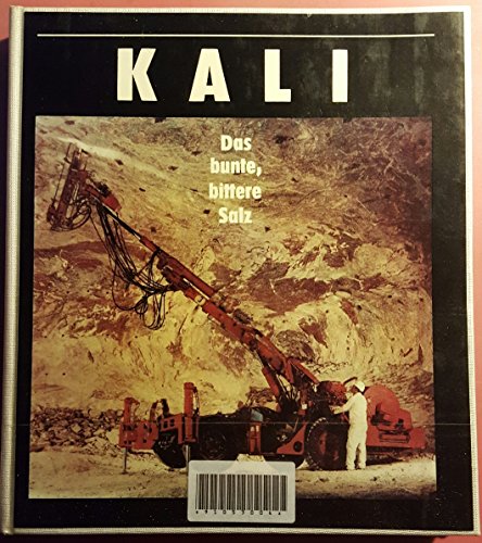 Beispielbild fr Kali: Das bunte, bittere Salz (German Edition) zum Verkauf von medimops